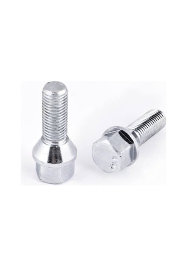 Öcal Renault Clio-megane Kangoo Uyumlu Bijon Civatası Y.m 1 Adet