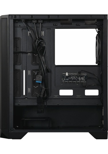 Bitfenix Nova Mesh Se Tg 1200w 80+ Altın Usb 3.2 Argb Atx Mid Tower Siyah Kasa