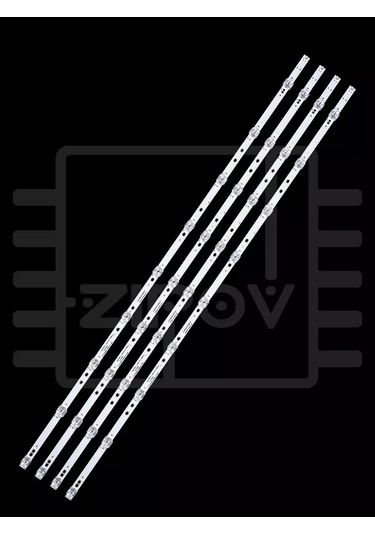 Zipov Dexp U50f7000e U50e7000e 961mm Tv Aydınlatması 159945532