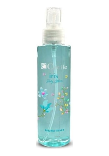 Cecile Iris Body Mist Vücut Spreyi 150 ML