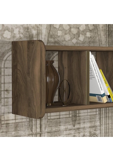 Dekorister Exclusive Sky Tv Ünitesi Ceviz