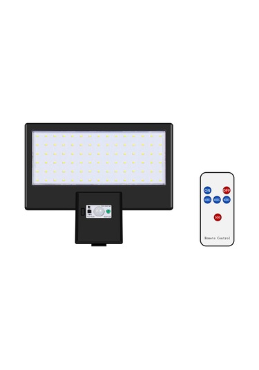 Led Güneş Enerjili Dış Mekan Su Geçirmez Yol Aydınlatma L6442w