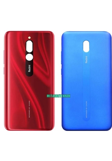 Xiaomi Redmi 8A Arka Pil Kapak