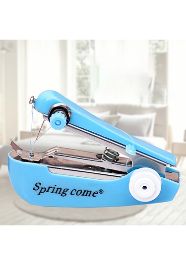 Reedark Mini Dikiş Makinesi - Taşınabilir, Pratik Ve Dayanıklı Ev Kullanımı İçin Diğer