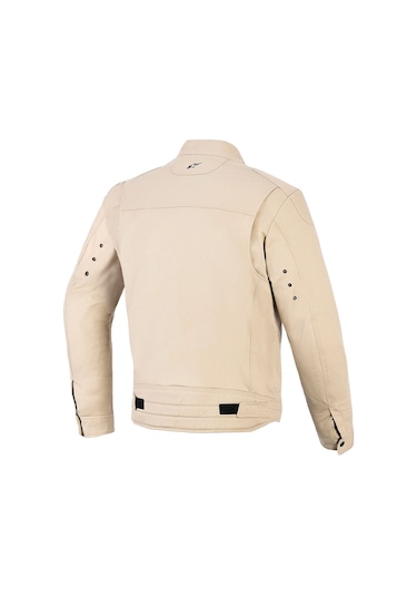 Alpinestars Bruiser Korumalı Motosiklet Montu Açık Gri