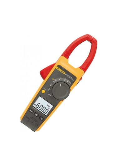 Fluke 374 Fc Wireless Ac True Rms Pensampermetre 600a Ac