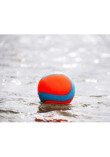 Chuckit Suda Batmayan Mega Köpek Oyun Topu 12 CM