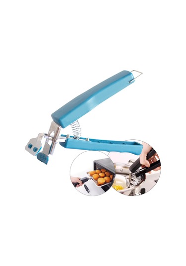 Silikon Başlıklı Künefe Tabağı Tencere Tava Tutucu, Tencere Tava Ve Tepsi Tutacağı Kase Çorba Tutacak Servis Tabak Tutma Aparatı Karma