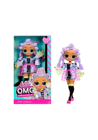 Lol Omg Miss Royale Bebeği 595656