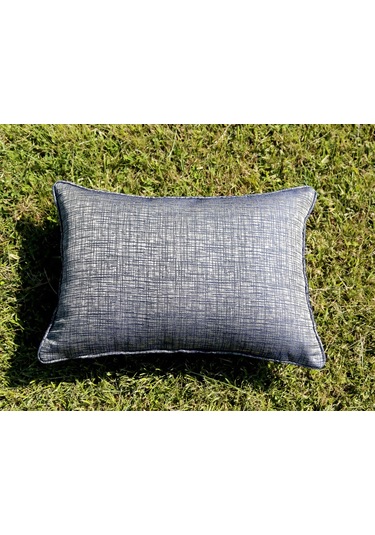 Premier Home Roma Kırlent Kılıfı 35x50 Lacivert