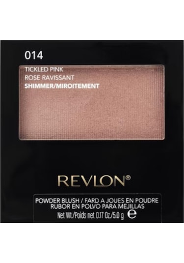 Revlon Powder Blush 014 Tickled Pink