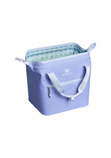 Stanley The All-day Julienne Mini Cooler 7l / 7.4qt Hydrangea Soğutucu Çanta-30209 Açık Mavi
