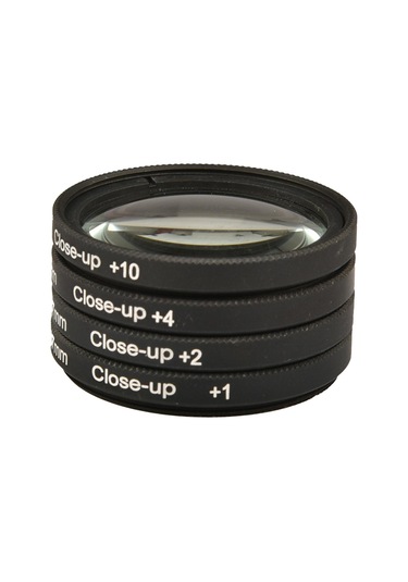 Suntek 37mm Yakın Çekim Filtre Kiti Lens Filtre Aksesuar Kiti