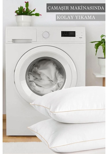 Varol Gold Serisi 1200 GR Nano Jel Yastık 50 x 70 CM 2 Adet