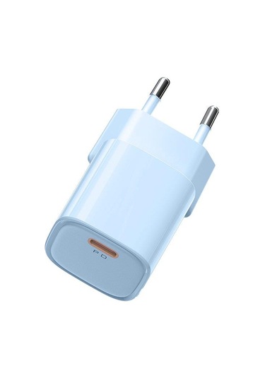 Mcdodo Ch-4022 20w Hızlı Şarj Adaptörü- Mavi