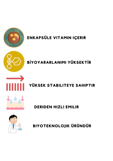 Esqulent Vitamin A-E-C Serum 30 ML