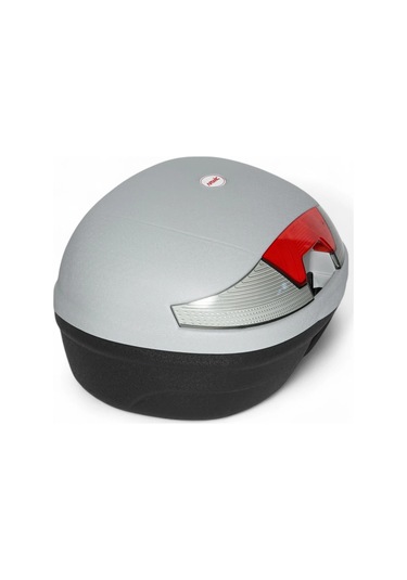 Cv 46 Motosiklet Çantası Gri Renkli