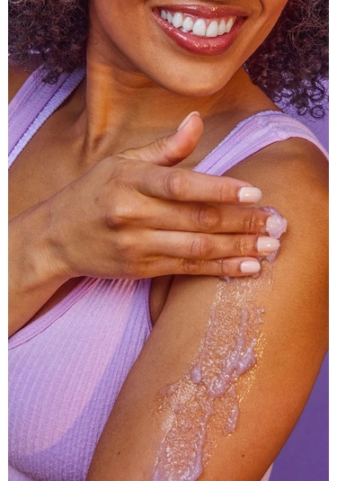 Tree Hut Moonlight Glow Shea Sugar Scrub Vücut Peelingi 510gr