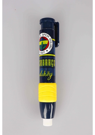 ORJINAL LİSANSLI FENERBAHÇE MEKANİK ROKET SİLGİ