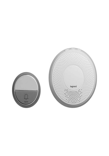 Legrand Comfort 230V Rf Zil Kiti Beyaz 094254
