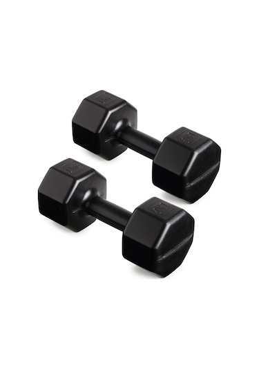 Psspor 3 Set Dambıl 1 Kg X 2 Ad 2 Kg X 2 Ad 3 Kg X 2 Ad