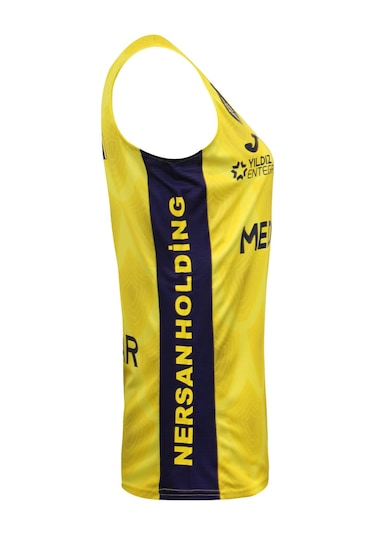 Fenerium Voleybol Kadın Sarı Forma 24/25 Sarı