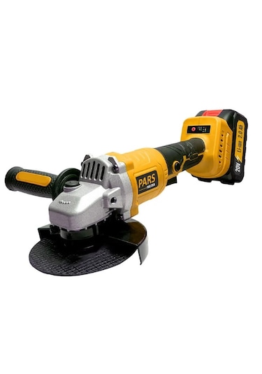 Pars PR6110 20V 2.0AH Akülü Avuç Taşlama - 115 MM