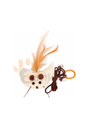 Eastland Peluş Ay Parmak Oltası 8.5x4 Cm