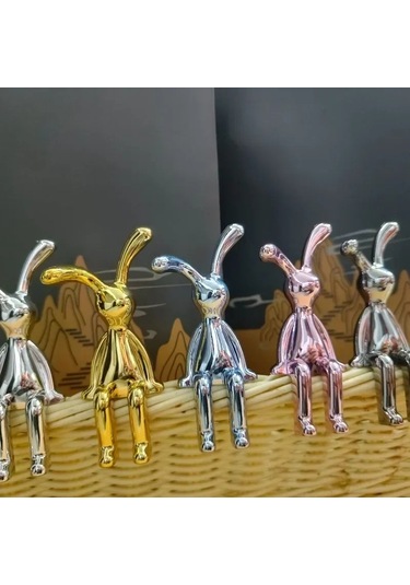 Araba İç Dekorasyon Karikatür Hayvan Merkezi Konsol Dekorasyon 1 Adet