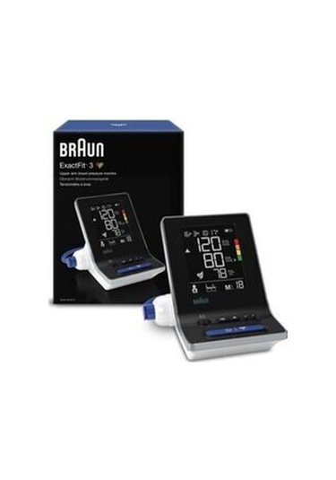 Tansiyon Aleti Dijital Pilli Sayesinde K - Medikaltec Kol Exactfit 3 Bua6150 Tansiyon Aleti Dijital Pilli