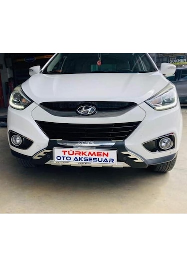Türkmen Hyundaı İX35 Ön-Arka Koruma Oem Model