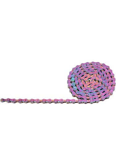 Evo Marka Rainbow Zincir 9 Vites Uyumlu Raınbow