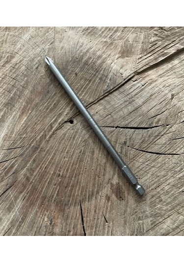 ÖZS PH2 MIKNATISLI YILDIZ BİTS UÇ PH2 UÇ VİDA SIKMA UCU 15CM