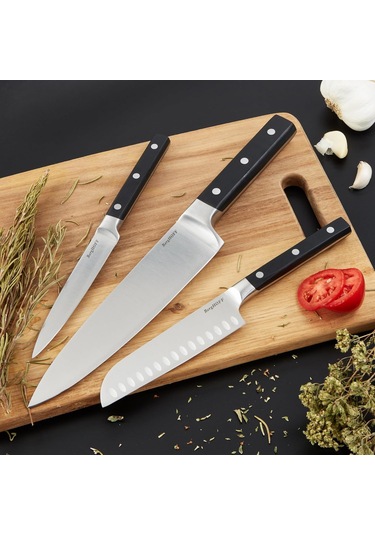 Berghoff Dina Gene Santoku Bıçağı 13,50cm Diğer