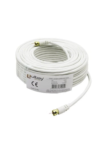 25 Metre Rg6u Uydu Anten Kablosu 5224 Az-52248605670