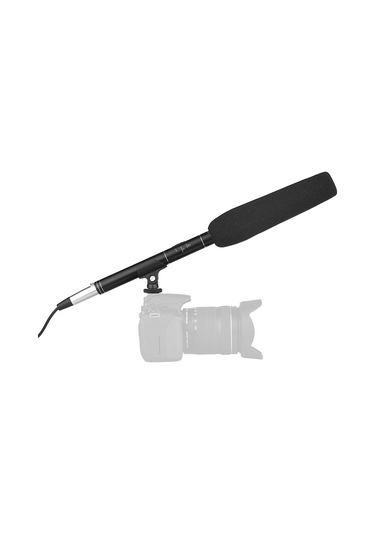 Singree "profesyonel Mf-360 Yönlü Kondenser Mikrofon Seti - 6m Kablo Ve Aksesuarlar"