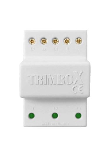 Trımbox Ym3Exp Yeni Nesil Parafudr Trifaze
