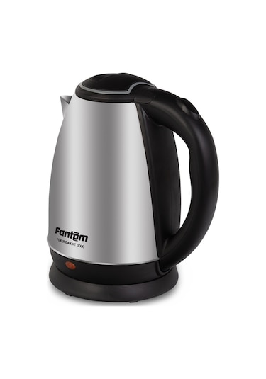 Fantom KT 3000 Fokurdak 1800 ML Paslanmaz Çelik Su Isıtıcı