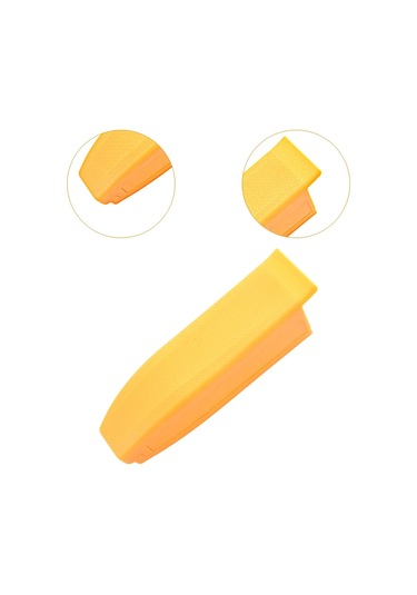 Suntek Hot Dog Dilimleme Aracı Mutfak Aletleri Izgara Kamp Için Sarı