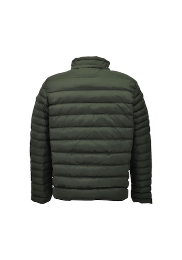 Erkek Haki Spor Şişme Mont 3066 Bgl-st04001 Haki