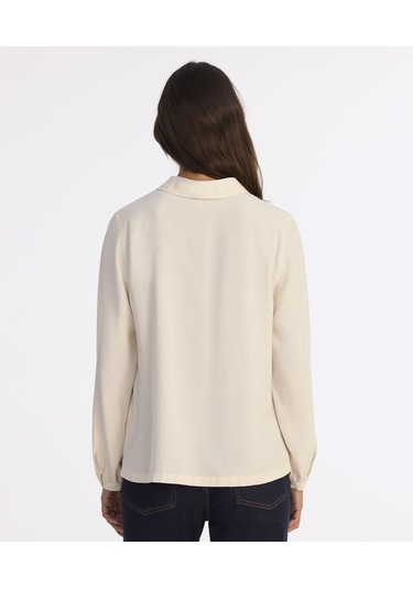 Yargıcı Regular Gömlek Yaka Uzun Kol Gömlek 25kkgm6046x 020 Gri