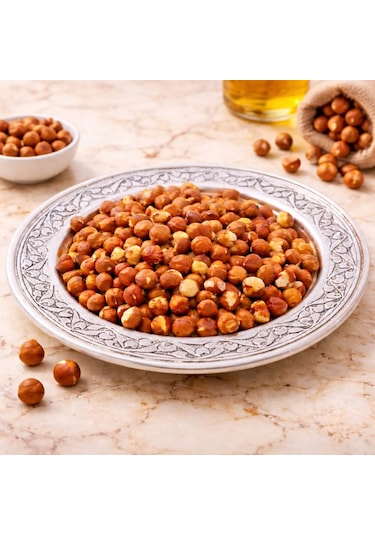 Fındık İçi Çiğ 500 Gr. 500 G