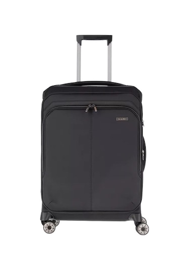 Travelite Priima 4w Trolley M Körüklü Orta Boy Valiz Siyah