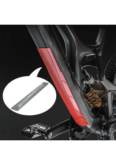 Homyl Bisiklet Maşası Yol Mtb Döngüsü Çerçeve Zincir Gri Gri