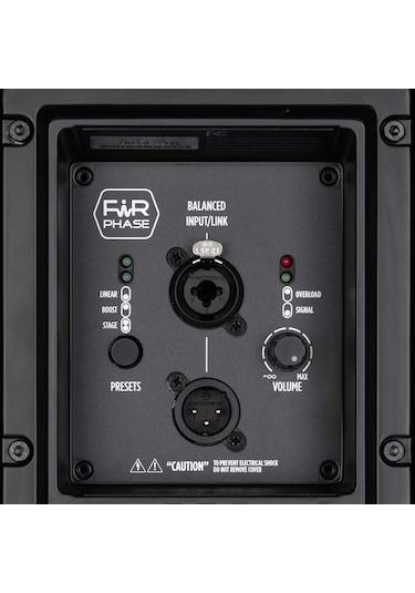 RCF ART 915 A  15"+1.75" Aktif Hoparlör 2100 Watt, 131 dB