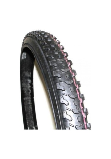 24 X 1.95 Bisiklet Dış Lastik Siyah Servis Nitro