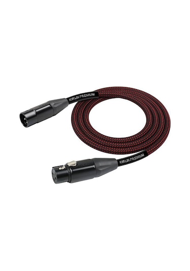 KIRLIN MWB-220-BEG-3M BR Mikrofon Kablosu ( 3mt)