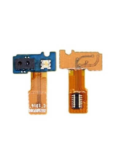 TE Xiaomi Uyumlu Mi 5- Mi5 Prime Işık Sensör Filmi Flexi