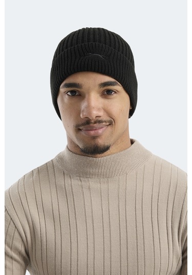 Slazenger Akalı I Unisex Siyah Bere Siyah