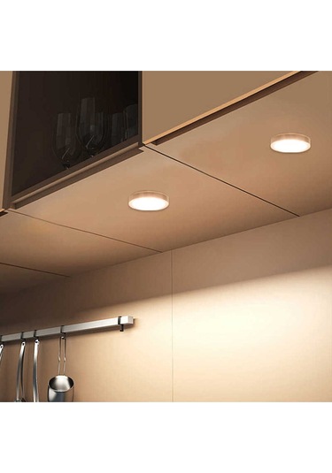 Hareket Sensörlü Led Lamba Işık Diğer